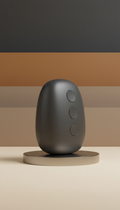 Graphite sleep aid device