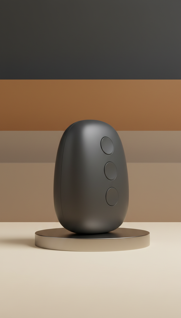 Graphite sleep aid device