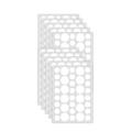 Colder Mornings hydrocolloid acne patch - product shot on white background